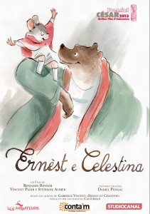 Ernèst e Celestina  promo