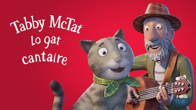 Tabby Mac Tat, lo gat cantaire